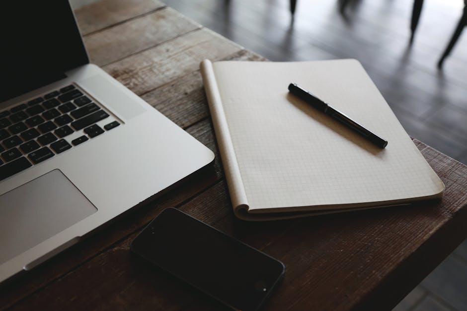 Essential Digital Tools