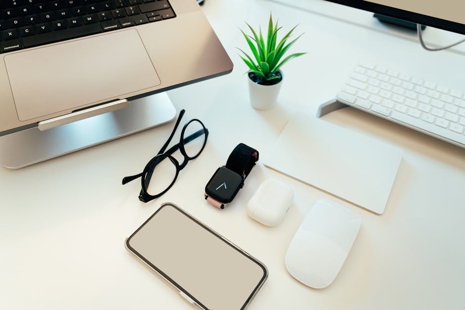 Digital organization tips