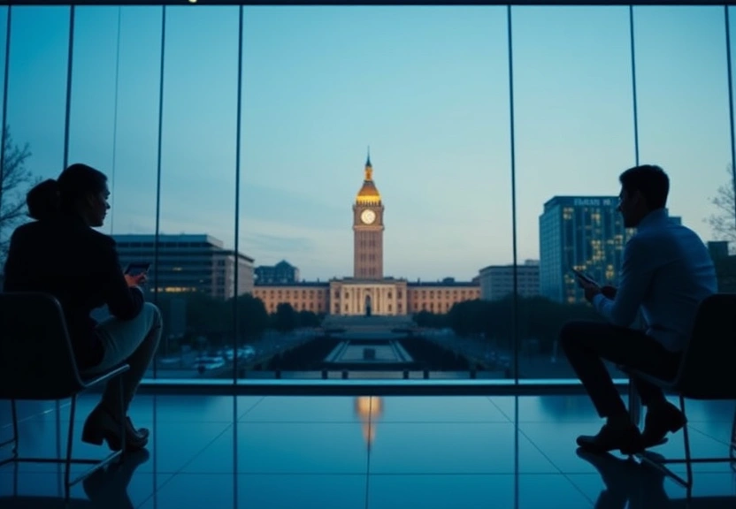 Representação visual de Investindo no Futuro: Microsoft Elevate Transformando Vidas em Washington