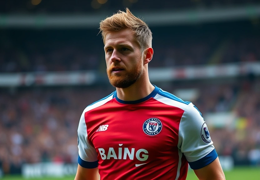 Representação visual de Despedida de Steven Gerrard: Rangers em Crise e Desespero Total