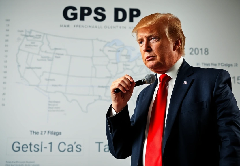 Representação visual de Sobre o GPS: O ataque de Trump à educação superior da América