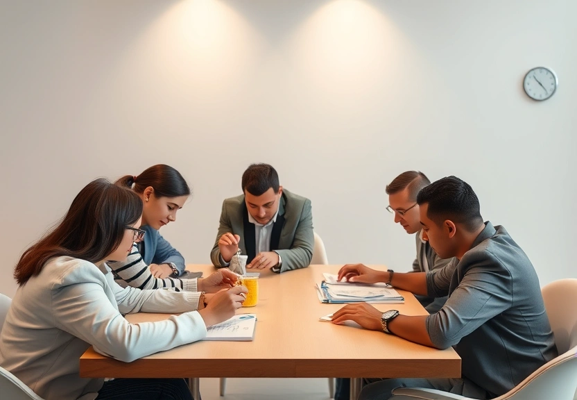 Representação visual de Como o fechamento se tornou um teste de estresse político à medida que os ânimos se acirram e as apostas aumentam