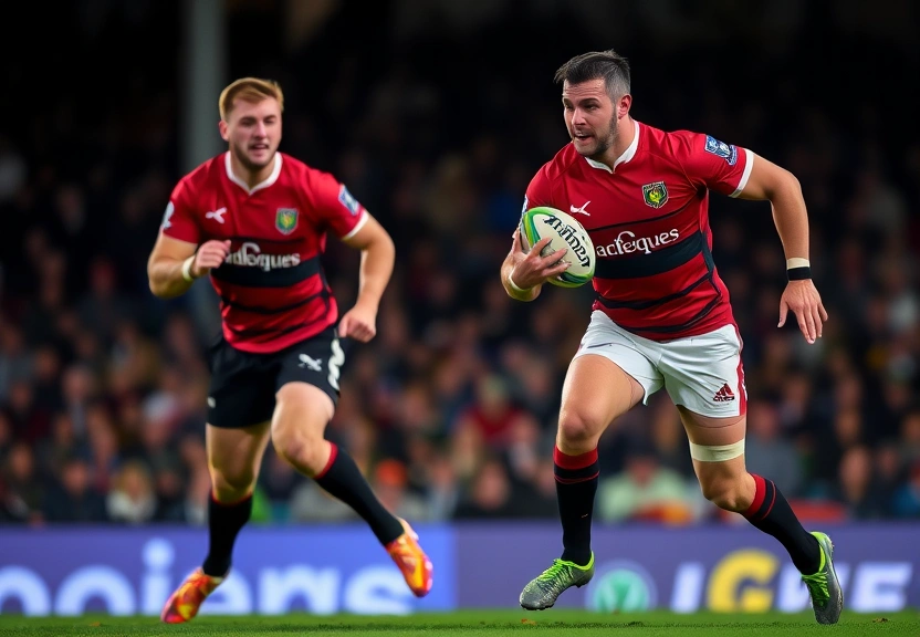 Representação visual de O Prem: Harlequins 20-14 Saracens: Marcus Smith impressiona em seu retorno