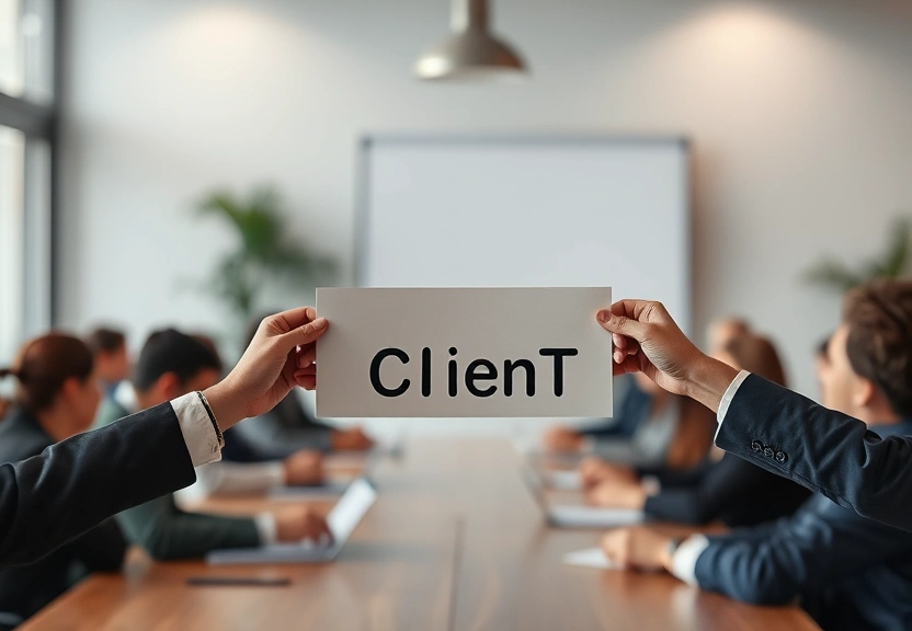 Representação visual de Desafio do Cliente