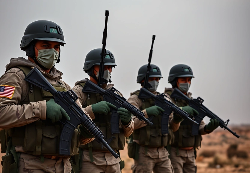 Representação visual de Hamas transfere corpos de quatro reféns para a Cruz Vermelha, diz IDF, enquanto Trump alerta sobre desarmamento.