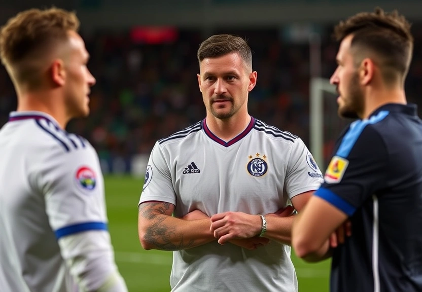 Representação visual de Seis substitutos: clubes da Premier League e europeus discutem proposta