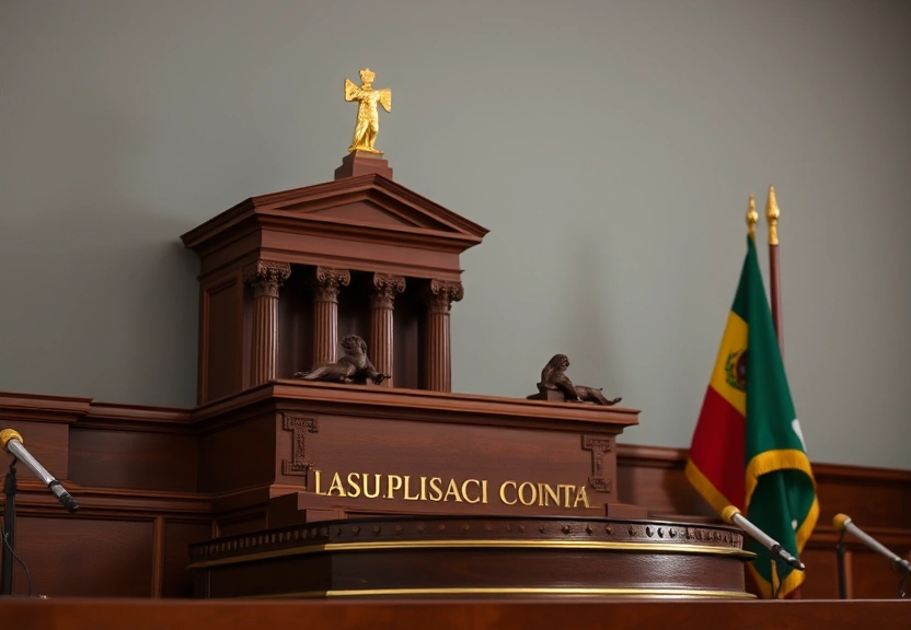 Representação visual de Uma decisão da Suprema Corte sobre direitos de voto pode impulsionar os esforços de redistribuição dos republicanos.