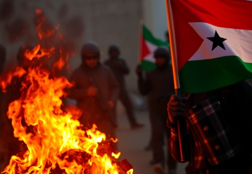 Representação visual de Israel Diz que o Hamas Devolveu o Corpo Errado enquanto o Cessar-Fogo é Testado