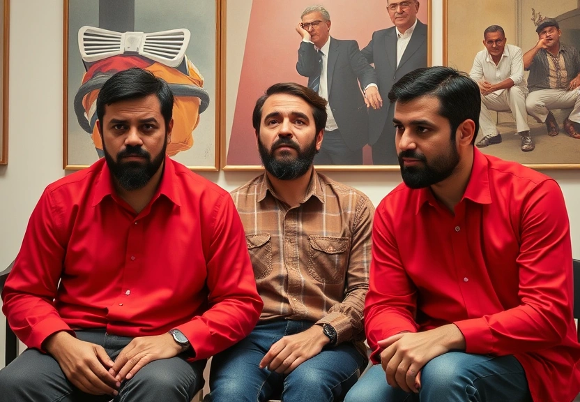 Representação visual de Carlos Alcaraz: Jogadores mal interpretados sobre críticas a exibições