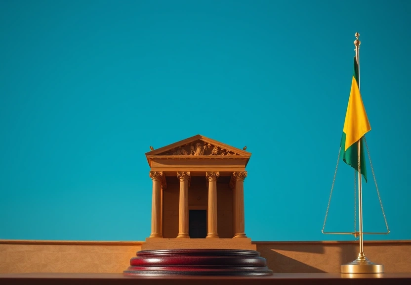 Representação visual de Principais pontos das argumentações da Suprema Corte sobre a Lei de Direitos de Voto e o redesenho de distritos com base na raça.