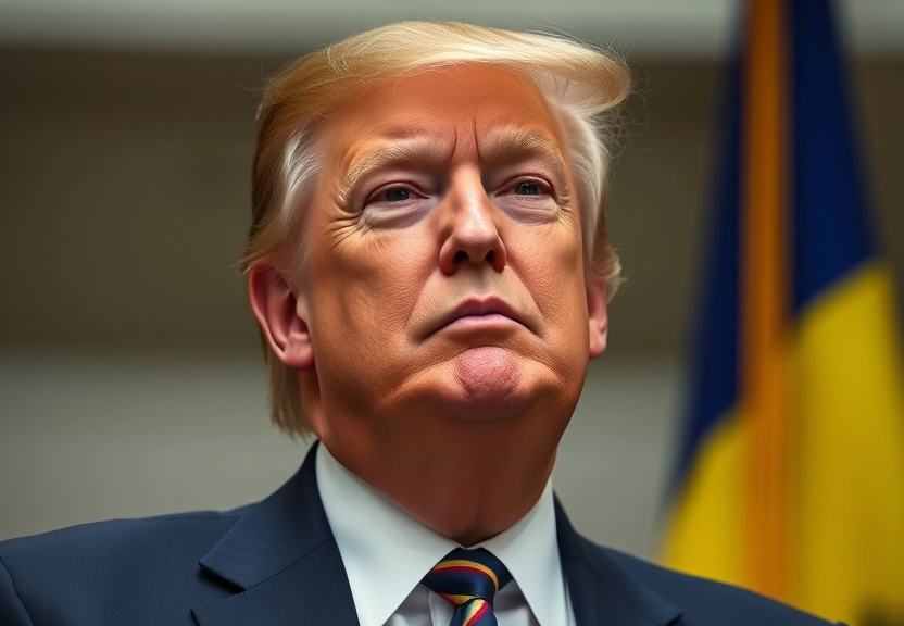 Representação visual de Trump parece confirmar relatório de que autorizou operações da CIA na Venezuela.