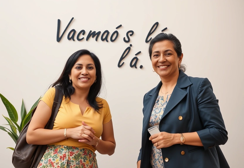 Representação visual de Vamos lá, Sra.!