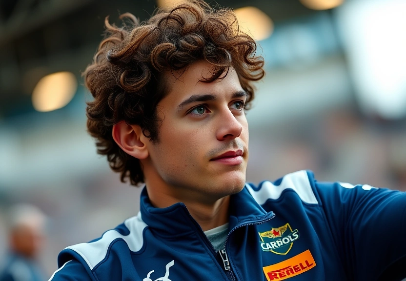 Representação visual de Grande Prêmio dos EUA: Lando Norris marca o ritmo na única sessão de treinos em Austin