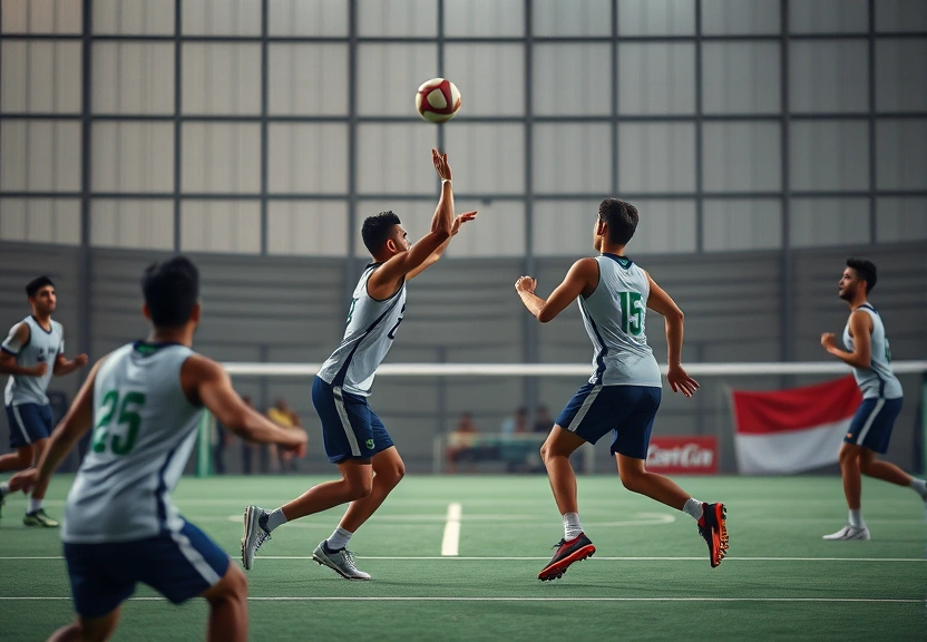 Representação visual de Campeonatos Mundiais de Ginástica Artística: COI diz que não há resolução para a disputa entre ginastas de Israel e Indonésia, mas o esporte deve ser um espaço seguro para os atletas.