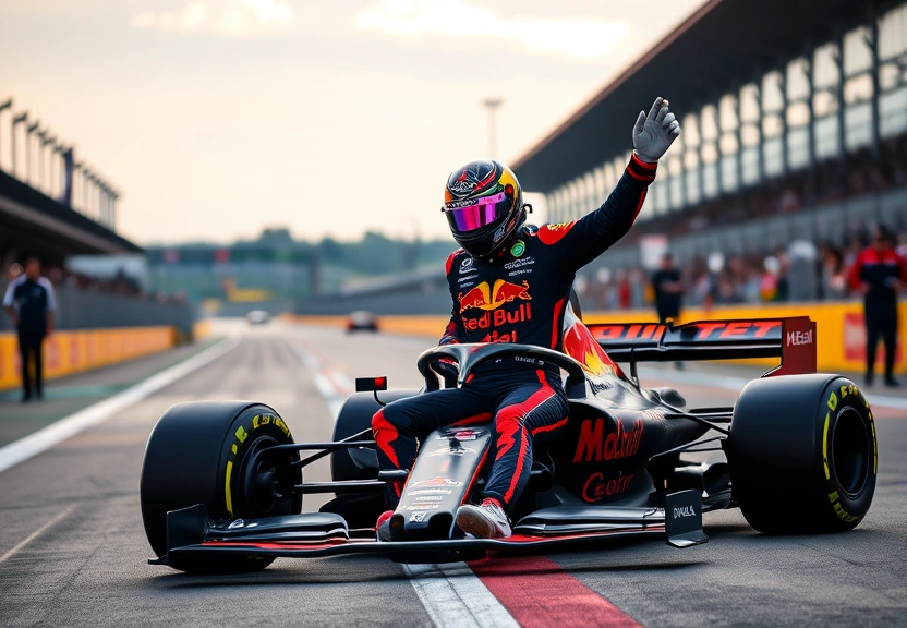 Representação visual de Grande Prêmio dos EUA: Max Verstappen supera Lando Norris e conquista a pole para a corrida sprint em Austin